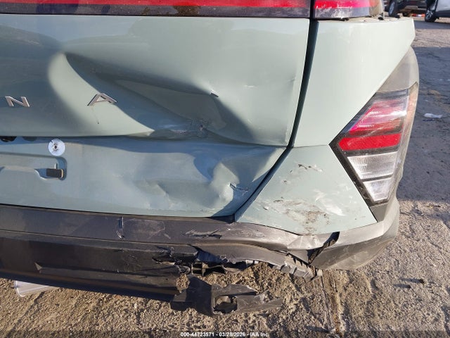 Aukcja sprzedaży 2025 Hyundai Kona Sel, vin: KM8HB3AB7SU267903, numer aukcji: 44723571