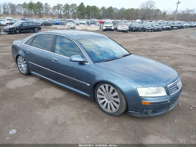 2005 AUDI A8 L WAUML44E75N007203