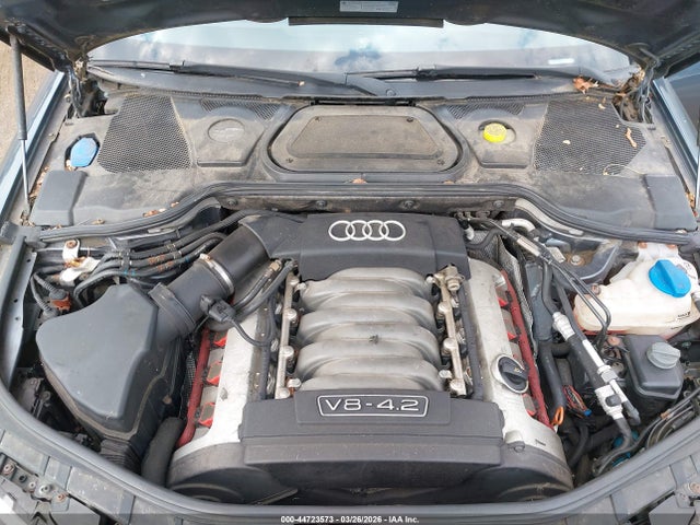 2005 AUDI A8 L WAUML44E75N007203 Photo 9