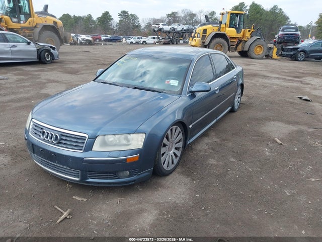 2005 AUDI A8 L WAUML44E75N007203 Photo 1