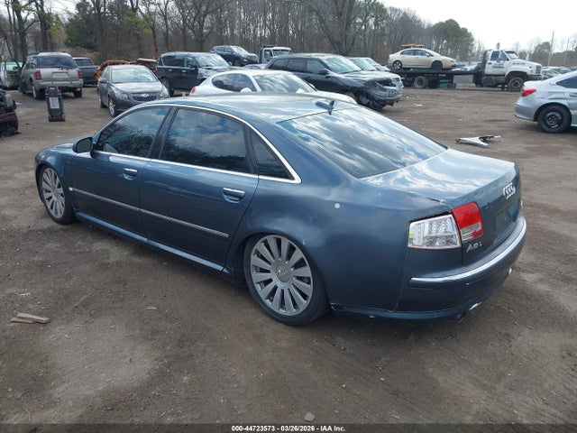 2005 AUDI A8 L WAUML44E75N007203 Photo 2