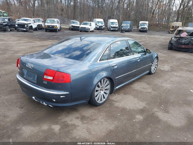 2005 AUDI A8 L WAUML44E75N007203 Photo 3