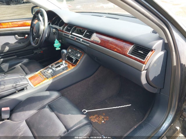 2005 AUDI A8 L WAUML44E75N007203 Photo 4