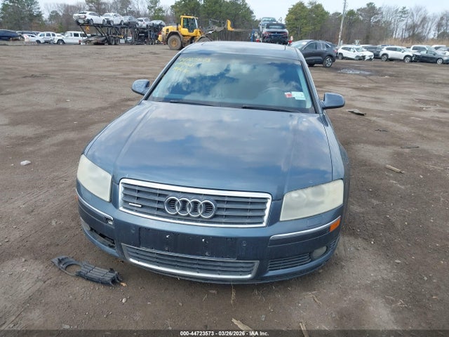 2005 AUDI A8 L WAUML44E75N007203 Photo 5