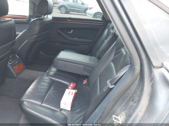 2005 AUDI A8 L WAUML44E75N007203 Photo 7