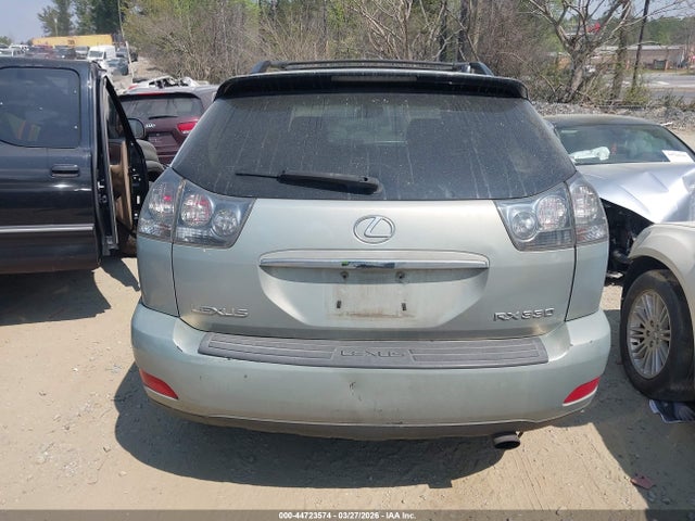 Продаж на аукціоні авто 2004 Lexus Rx 330, vin: JTJGA31U640011635, номер лоту: 44723574