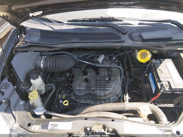 Продажа на аукционе авто 2017 Dodge Grand Caravan Sxt, vin: 2C4RDGCG1HR746181, номер лота: 44723578