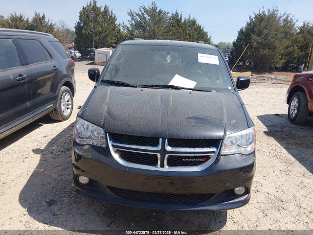 Продажа на аукционе авто 2017 Dodge Grand Caravan Sxt, vin: 2C4RDGCG1HR746181, номер лота: 44723578