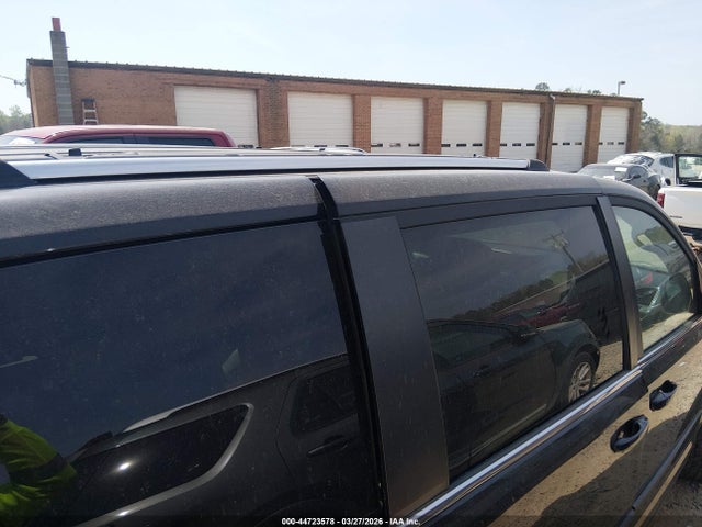 Продажа на аукционе авто 2017 Dodge Grand Caravan Sxt, vin: 2C4RDGCG1HR746181, номер лота: 44723578