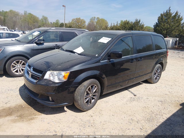 Продажа на аукционе авто 2017 Dodge Grand Caravan Sxt, vin: 2C4RDGCG1HR746181, номер лота: 44723578