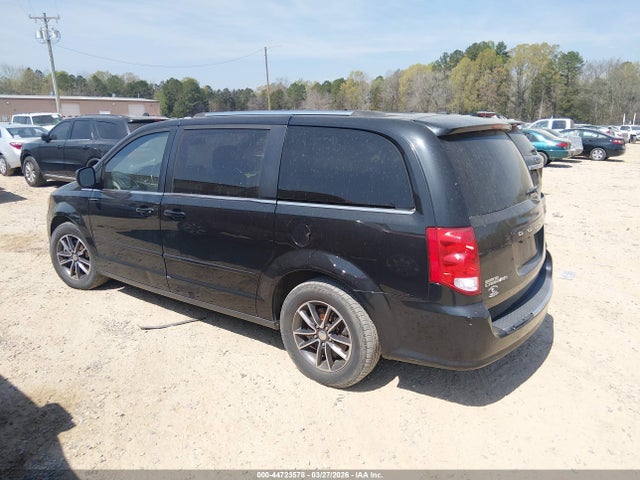 Продажа на аукционе авто 2017 Dodge Grand Caravan Sxt, vin: 2C4RDGCG1HR746181, номер лота: 44723578