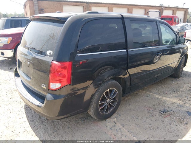 Продажа на аукционе авто 2017 Dodge Grand Caravan Sxt, vin: 2C4RDGCG1HR746181, номер лота: 44723578