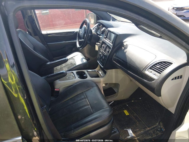 Продажа на аукционе авто 2017 Dodge Grand Caravan Sxt, vin: 2C4RDGCG1HR746181, номер лота: 44723578