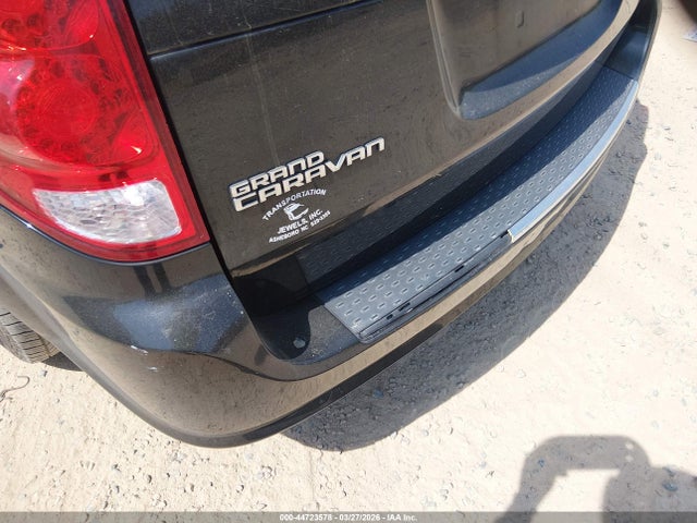 Продажа на аукционе авто 2017 Dodge Grand Caravan Sxt, vin: 2C4RDGCG1HR746181, номер лота: 44723578