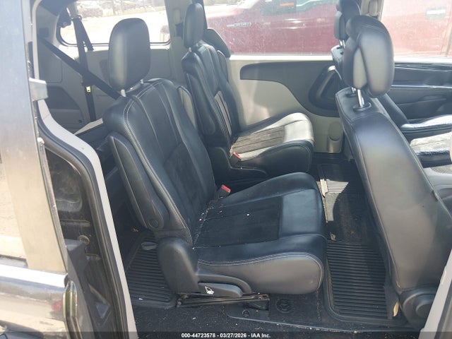 Продажа на аукционе авто 2017 Dodge Grand Caravan Sxt, vin: 2C4RDGCG1HR746181, номер лота: 44723578