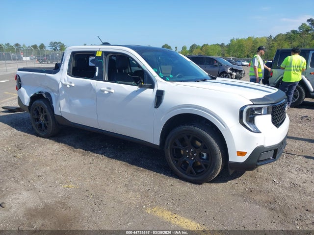 2025 FORD MAVERICK 3FTTW8S31SRB62403