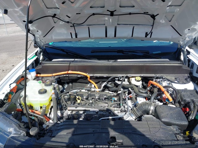2025 FORD MAVERICK 3FTTW8S31SRB62403 Photo 9