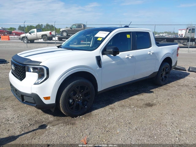 2025 FORD MAVERICK 3FTTW8S31SRB62403 Photo 1