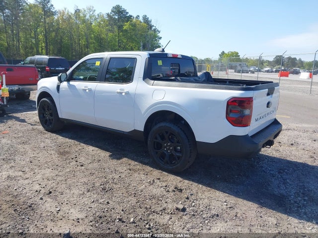 2025 FORD MAVERICK 3FTTW8S31SRB62403 Photo 2