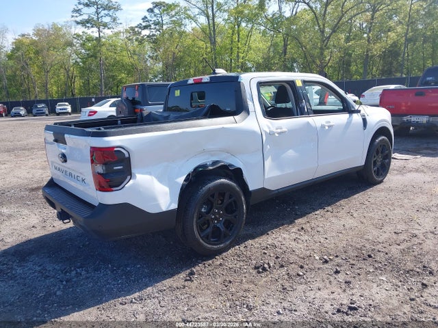 2025 FORD MAVERICK 3FTTW8S31SRB62403 Photo 3