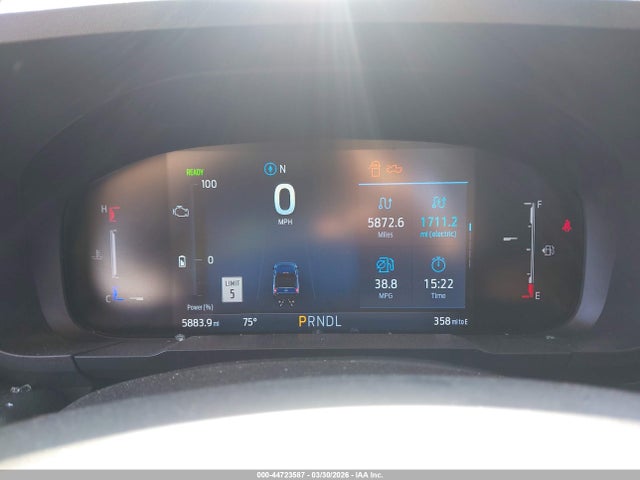2025 FORD MAVERICK 3FTTW8S31SRB62403 Photo 6