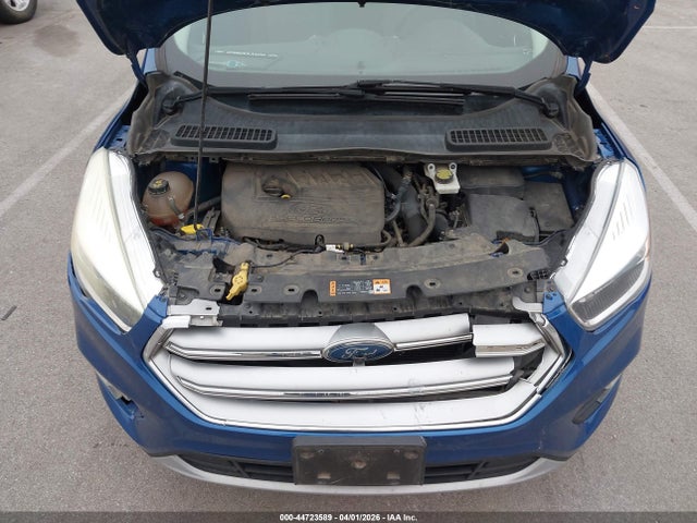 1FMCU9GD6HUF07760 Ford ESCAPE SE