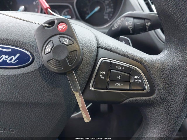 1FMCU9GD6HUF07760 Ford ESCAPE SE