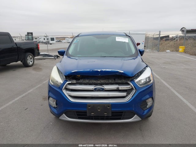 1FMCU9GD6HUF07760 Ford ESCAPE SE