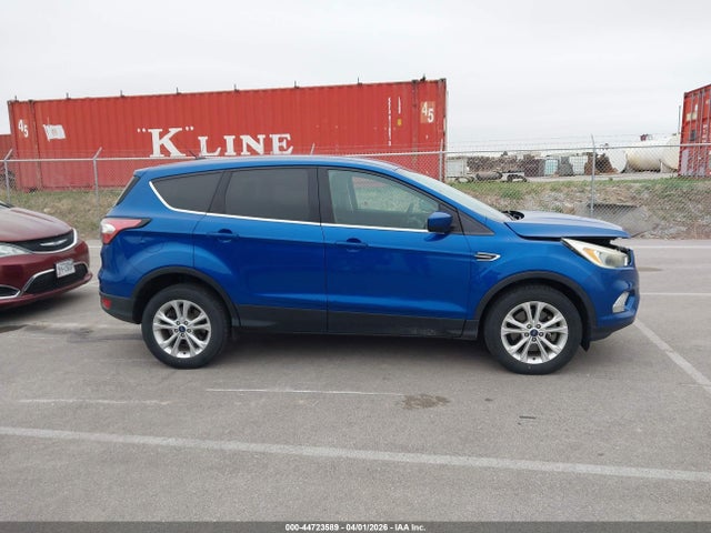 1FMCU9GD6HUF07760 Ford ESCAPE SE