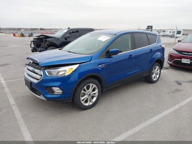 1FMCU9GD6HUF07760 Ford ESCAPE SE