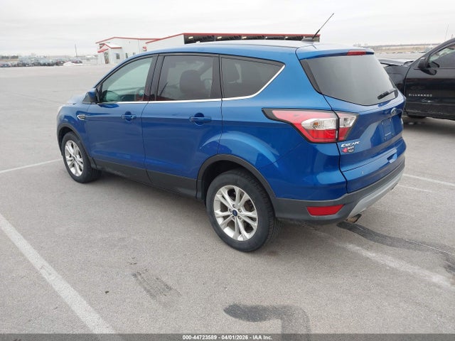 1FMCU9GD6HUF07760 Ford ESCAPE SE