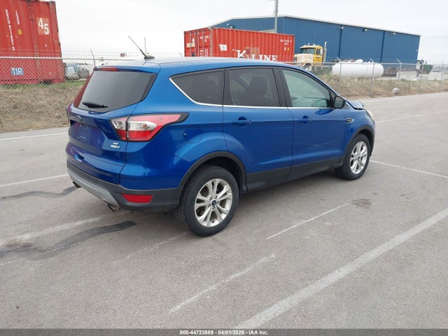 1FMCU9GD6HUF07760 Ford ESCAPE SE