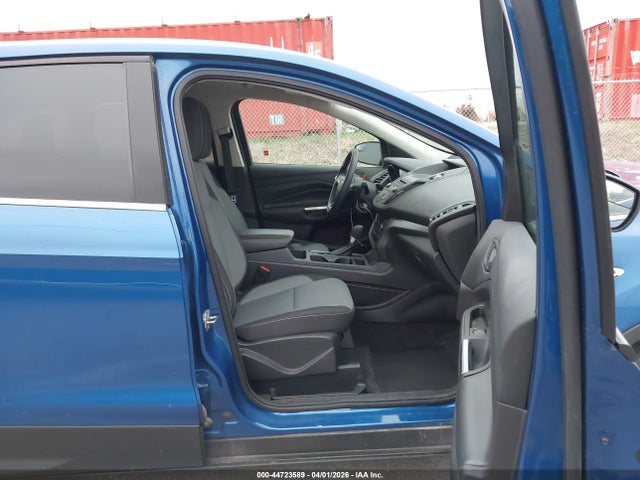 1FMCU9GD6HUF07760 Ford ESCAPE SE
