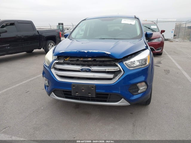 1FMCU9GD6HUF07760 Ford ESCAPE SE
