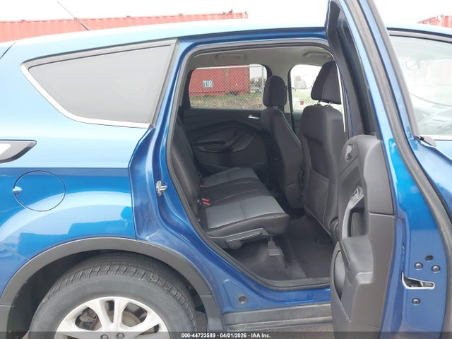 1FMCU9GD6HUF07760 Ford ESCAPE SE