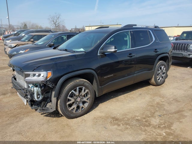 Продаж на аукціоні авто 2020 Gmc Acadia Fwd Sle, vin: 1GKKNRLS0LZ210355, номер лоту: 44723595
