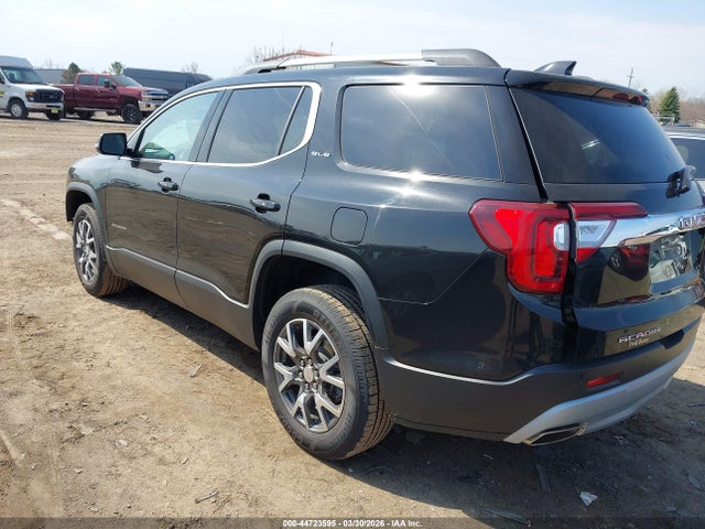 Продаж на аукціоні авто 2020 Gmc Acadia Fwd Sle, vin: 1GKKNRLS0LZ210355, номер лоту: 44723595