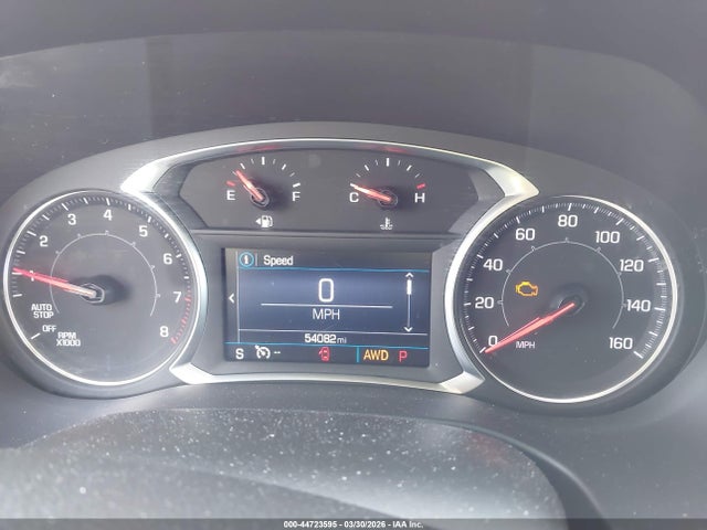 Продаж на аукціоні авто 2020 Gmc Acadia Fwd Sle, vin: 1GKKNRLS0LZ210355, номер лоту: 44723595
