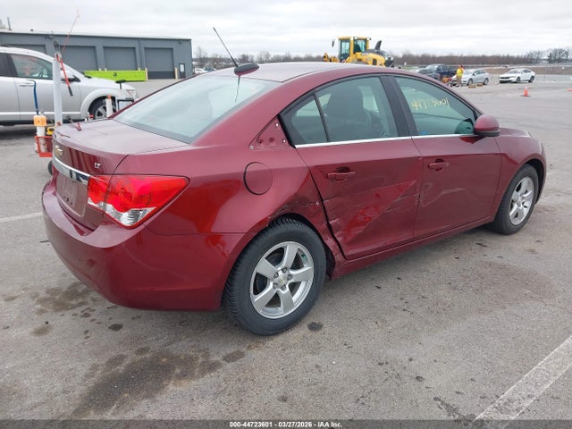 1G1PE5SB5G7153401 Chevrolet Cruze Limited 1lt Auto