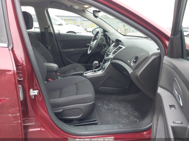 1G1PE5SB5G7153401 Chevrolet Cruze Limited 1lt Auto