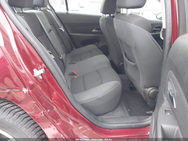 1G1PE5SB5G7153401 Chevrolet Cruze Limited 1lt Auto