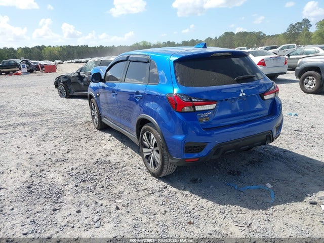 Продаж на аукціоні авто 2020 Mitsubishi Outlander Sport 2.0 Es, vin: JA4AP3AU1LU016606, номер лоту: 44723602