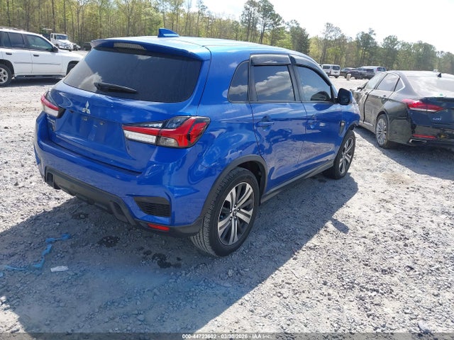 Продаж на аукціоні авто 2020 Mitsubishi Outlander Sport 2.0 Es, vin: JA4AP3AU1LU016606, номер лоту: 44723602