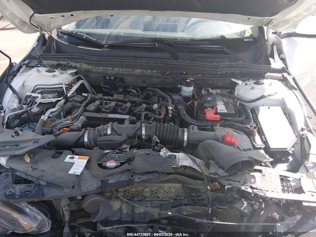 2018 Honda Accord Touring მანქანა იყიდება აუქციონზე, vin: 1HGCV1F94JA043795, აუქციონის ნომერი: 44723607