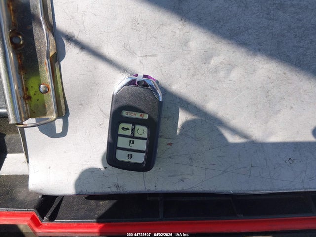 2018 Honda Accord Touring მანქანა იყიდება აუქციონზე, vin: 1HGCV1F94JA043795, აუქციონის ნომერი: 44723607