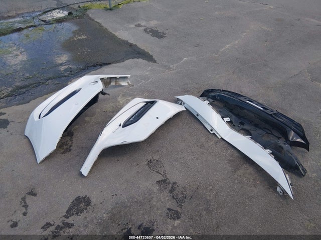 2018 Honda Accord Touring მანქანა იყიდება აუქციონზე, vin: 1HGCV1F94JA043795, აუქციონის ნომერი: 44723607