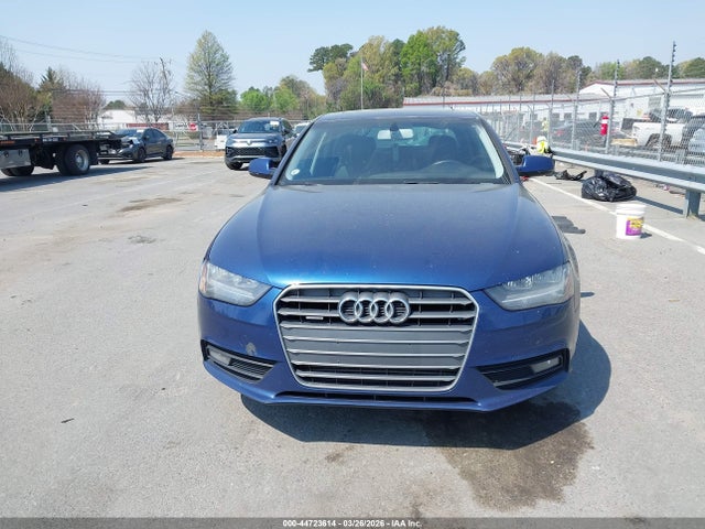 44723614 :رقم المزاد ، WAUBFAFLXDN043670 vin ، 2013 Audi A4 2.0t Premium مزاد بيع