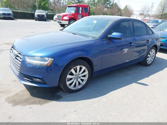 44723614 :رقم المزاد ، WAUBFAFLXDN043670 vin ، 2013 Audi A4 2.0t Premium مزاد بيع