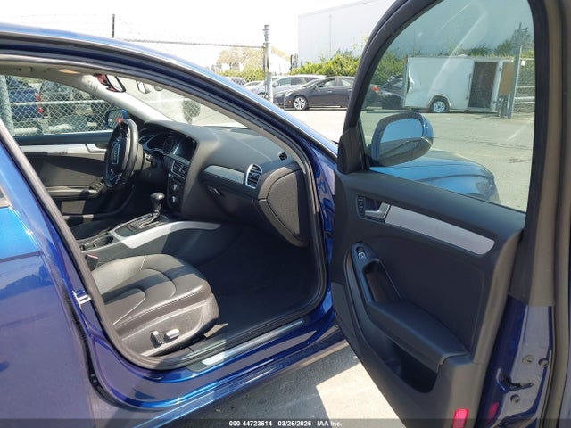 44723614 :رقم المزاد ، WAUBFAFLXDN043670 vin ، 2013 Audi A4 2.0t Premium مزاد بيع