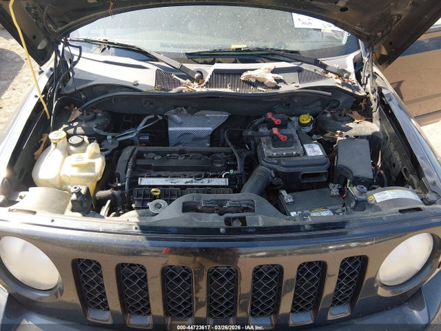 2012 JEEP PATRIOT 1C4NJPBA6CD664091 Photo 9